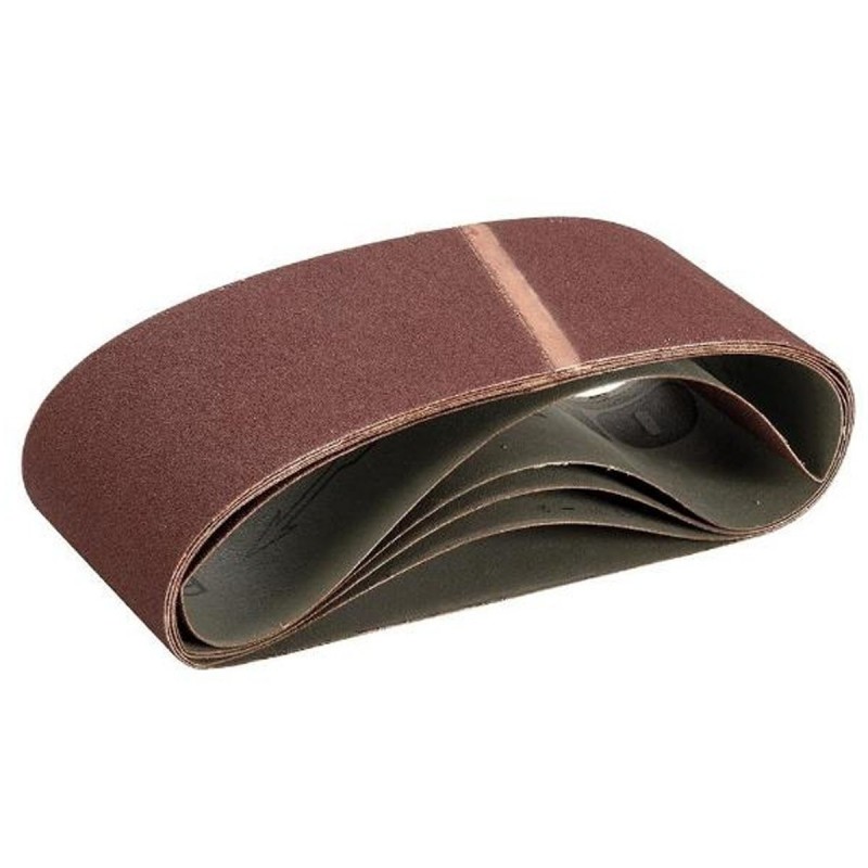 [794137-0] Lija De Banda (Wa 120) (5 Pcs) 100 X 610 Mm Makita