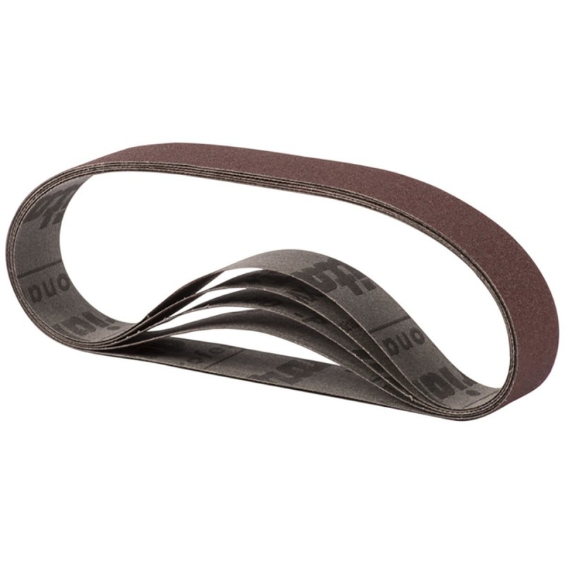 [P-36697] Lija De Banda 30X533Mm Gr.80X5Pcs Makita