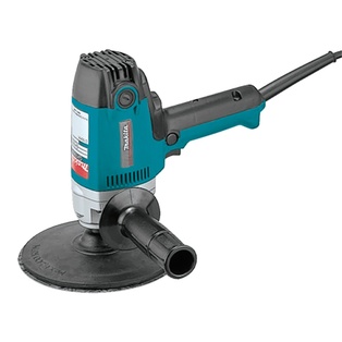 Lijadora De Disco 7" 550W. 4,700 Rpm 2.1Kg. Makita