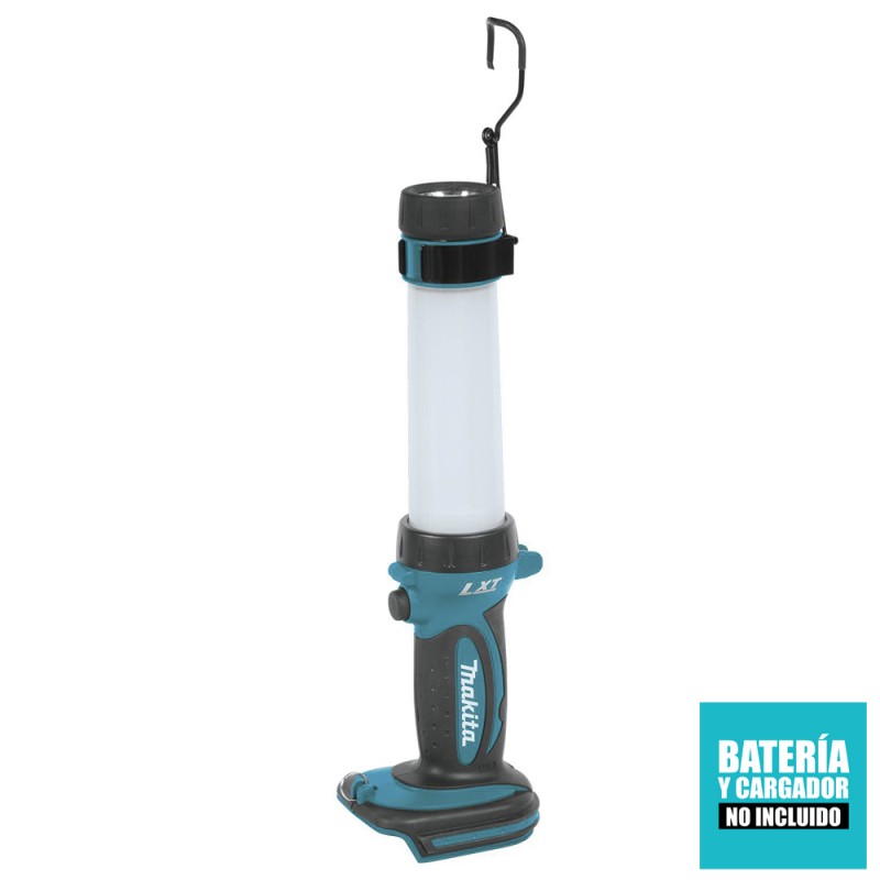 [DML806] Linterna 21 Led Lxt Inalambrica 360Âº 18V - 620 Lúmenes Makita