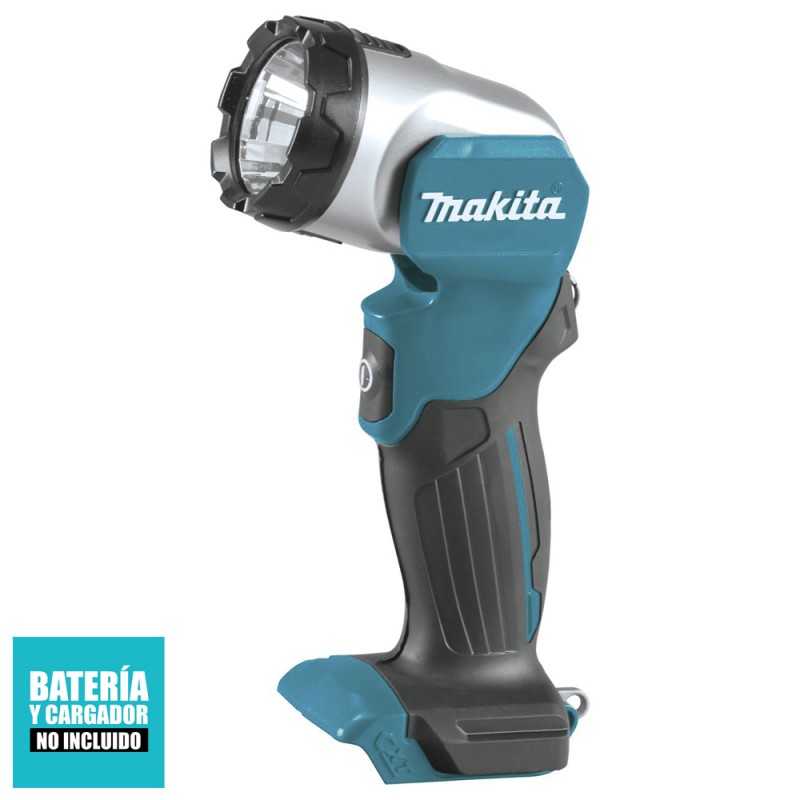 [ML105] Linterna Led Cxt Inalambrica 12V Max - 190 Lúmenes Makita