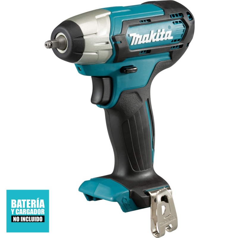 [TW060DZ] Llave De Impacto 1/4" / 12V / 60 Nm / Sin Baterías Makita
