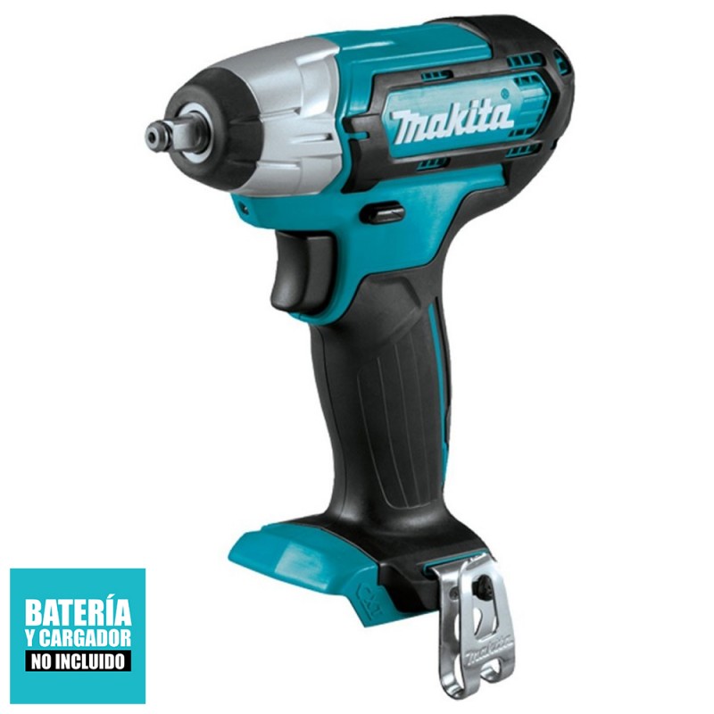 [TW140DZ] Llave De Impacto 3/8" / 12V / 140 Nm / Sin Baterías Makita