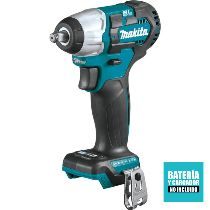 [TW160DZ] Llave De Impacto 3/8" / 12V / 160 Nm / Sin Baterías Makita