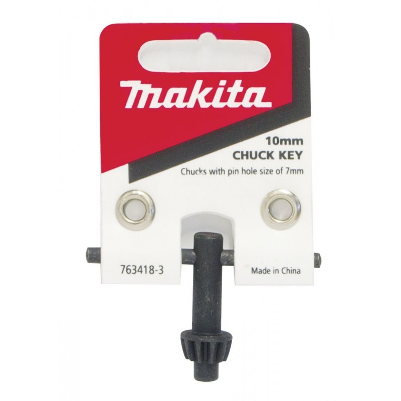 [763418-3] Llave Mandril P/6010B-6501 Makita