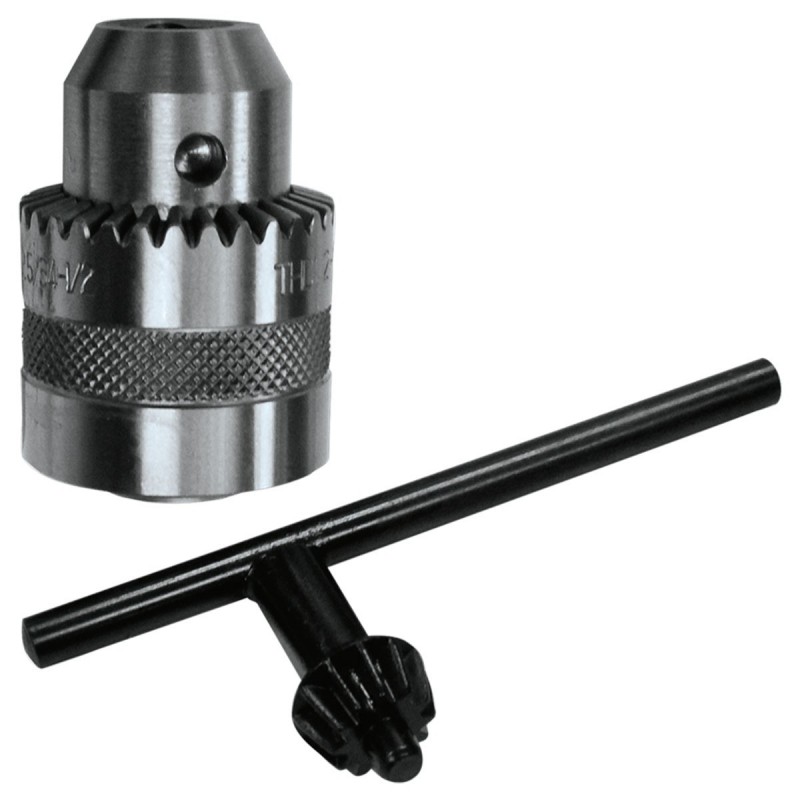 [193822-6] Mandril Con Llave 13 P/ Hp2030 Makita