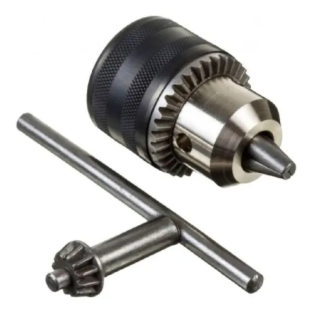 [195081-8] Mandril De 1/2" C/Llave (1/2"X20Unf) Makita
