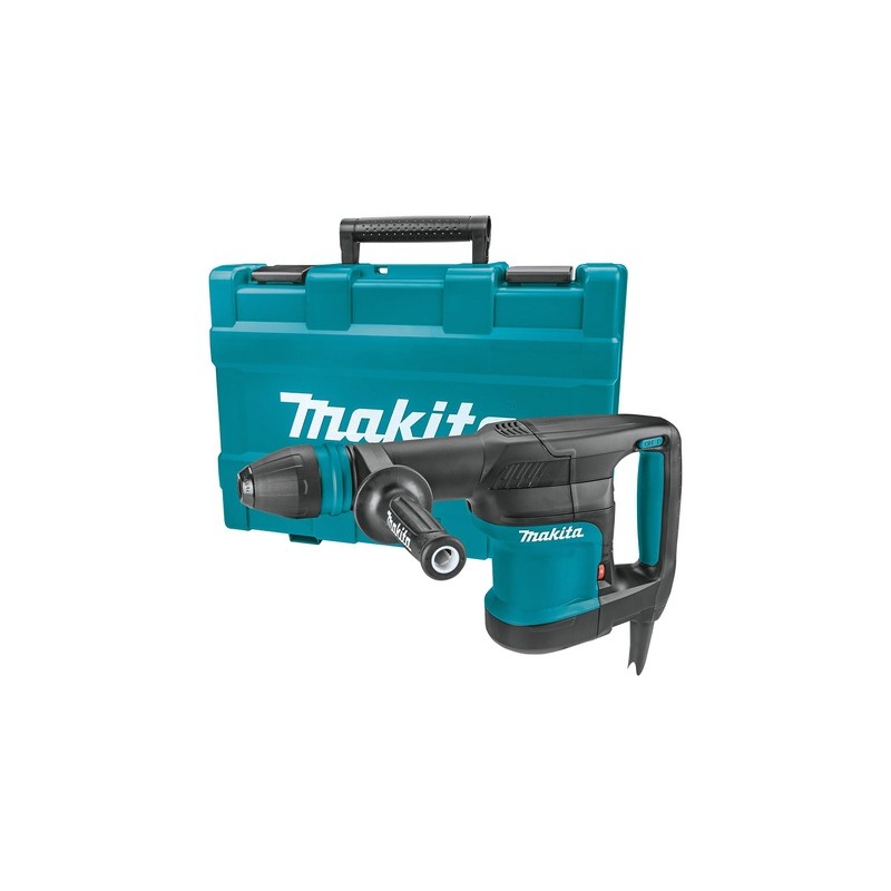 [HM0870C] Martillo Demoledor Sds-Max 1,100W / 7.6 J. / 5.1 Kg Makita