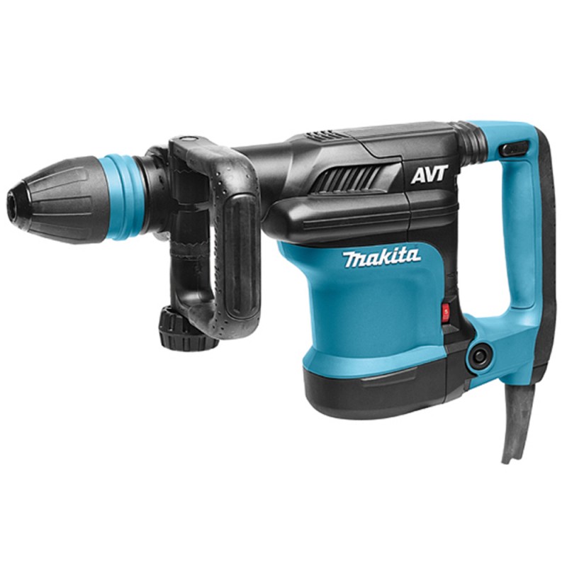 [HM0871C] Martillo Demoledor Sds-Max 1,100W / 8.1 J. / 5.6 Kg / Avt Makita