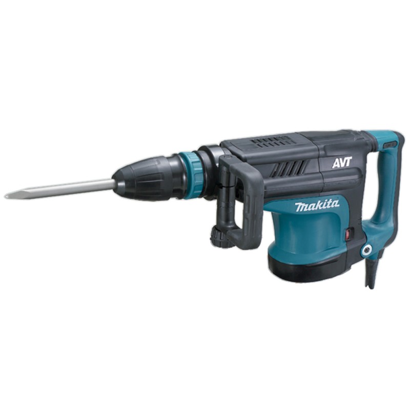 [HM1213C] Martillo Demoledor Sds-Max 1,510W / 18.6 J. / 10.8Kg / Avt Makita