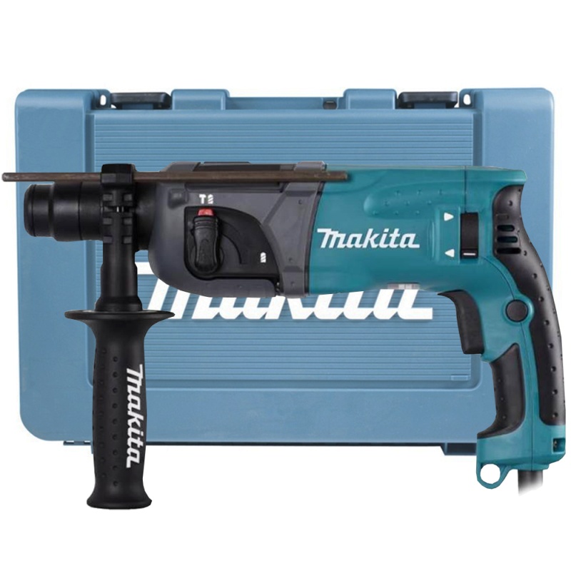 [HR2230] Martillo Perforador Sds-Plus 710W / 2.2 J. / 22Mm / 2 Func / 2.6Kg Makita