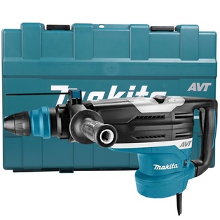 Rotomartillo SDS Max 1510W + Maletin plástico HR5212C Makita
