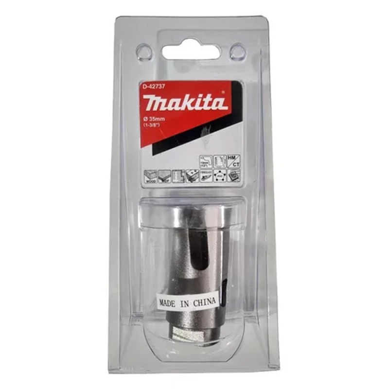[D-42737] Sierra Copa Multi-Purpose Carbide Holesaw Makita