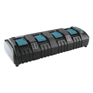 Multicargador 18V Lxt Estandar 4 Puertos - Dc18Sf Makita