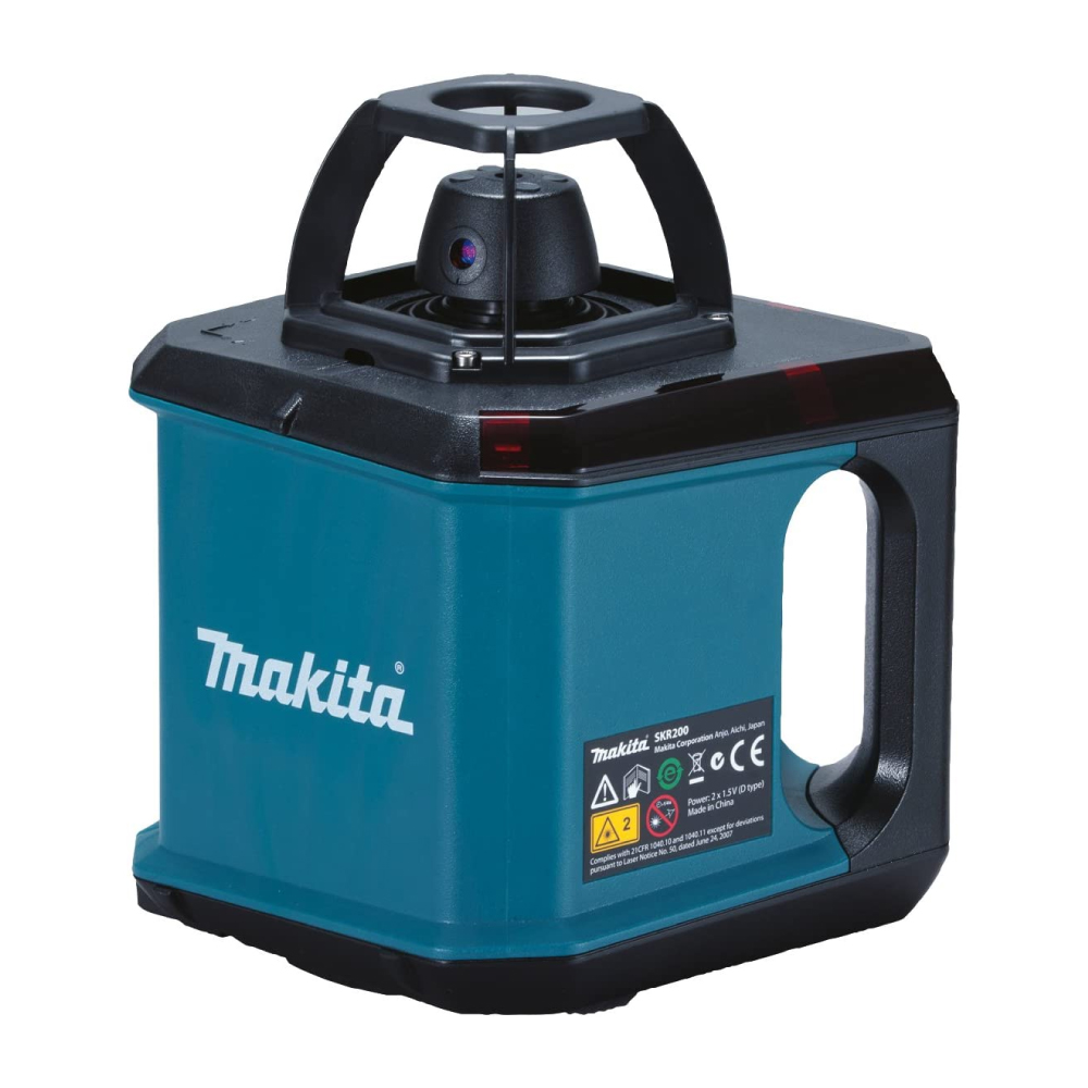 [SKR200Z] Nivel Láser Autonivelante 200M Línea Roja SKR200Z Makita