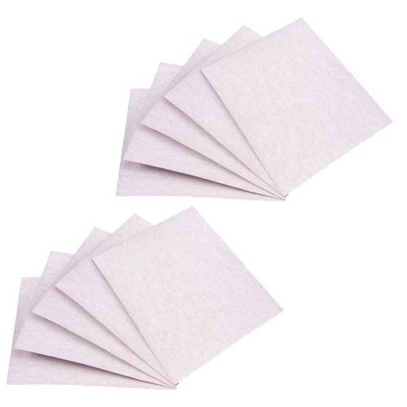 [794469-5] Papel Lija (Gr 80) 114 X 140 Mm. P/ Bo4510 Makita
