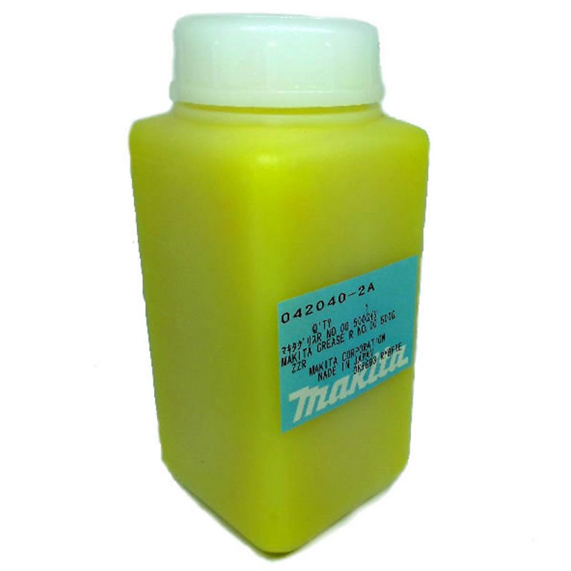 [042040-2A] Paquete De Grasa 500 G. Para Modelos Hr52 Makita