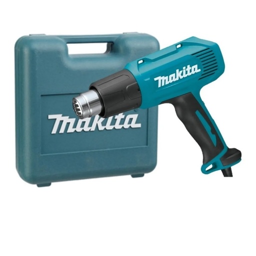 [HG5030K] Pistola de Calor 1,600W / 300 - 500°C Makita