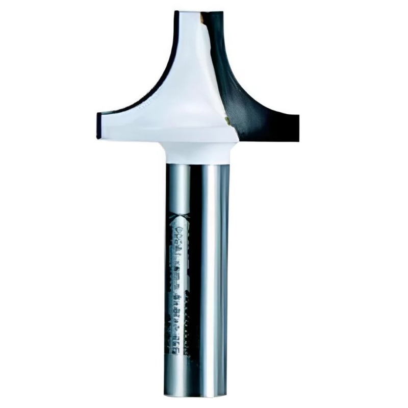 [D-49644] Plunge Cut Roundover Bit Diameter 1-1/2" , Length 1-1/8", Overall Length 2-3/8" Makita
