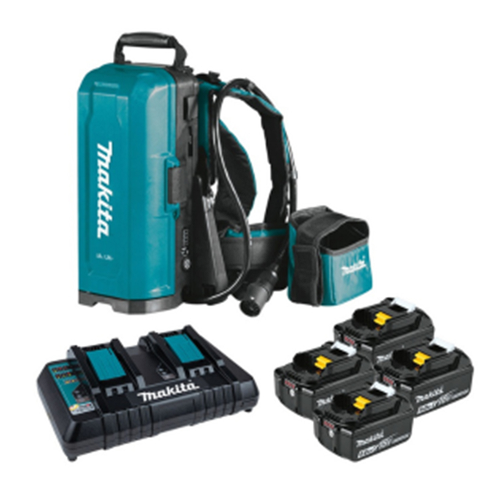 [191C85-6] Portable Power Pack Set Makita
