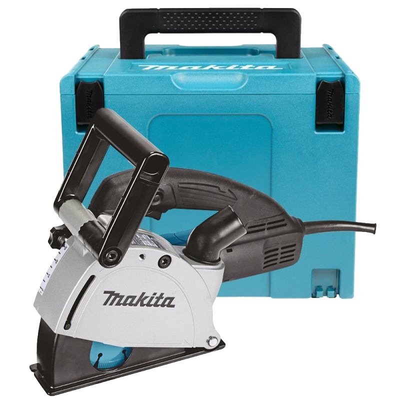 [SG1251J] Ranuradora De Concreto 5" 1400W. 10,000 Rpm 4.5Kg. Sjs Makita