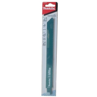 Hoja Sierra Sable 9" 24TPI Blister 2 Unid. Makita
