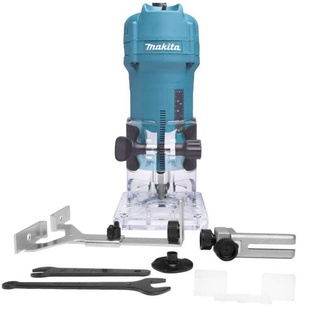 Recortadora 1/4" 530W. 30.000 Rpm. 1.5Kg. Makita
