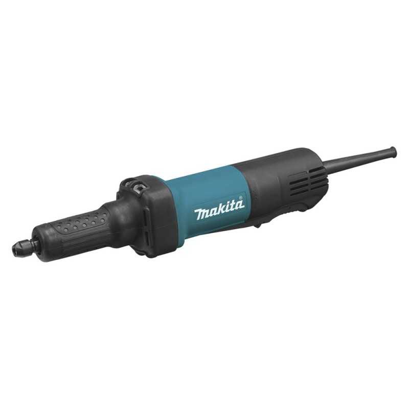 [GD0600] Rectificadora De Matrices 1/4" 400W. 25.000 Rpm 1.7Kg. Makita