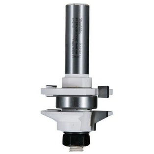 Reversible Rail & Stile Bit Diameter 1-5/8" , Length 29/32", Overall Length 3-3/32" Makita