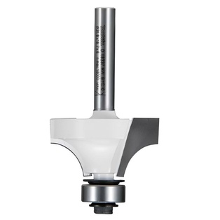 Roman Ogee Bit - With Bearing - Diameter 1-1/8" , Length 1/2", Overall Length 2-11/64" Makita