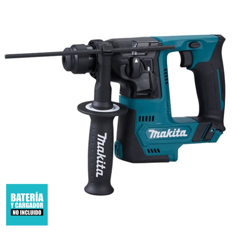 [HR140DZ] Rotomartillo 12V /Sds-Plus/14Mm/ 2 Func. /1.0 J / Sin Baterías Makita