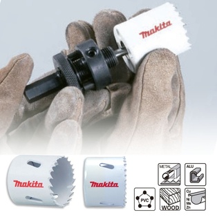 Seirra Copa Bi-Metal 40 Mm. Makita