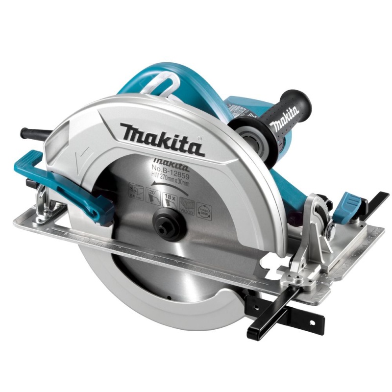 [HS0600] Sierra Circular 10-5/8" 2000W 4100 Rpm Cap Corte 3-13/16" Makita
