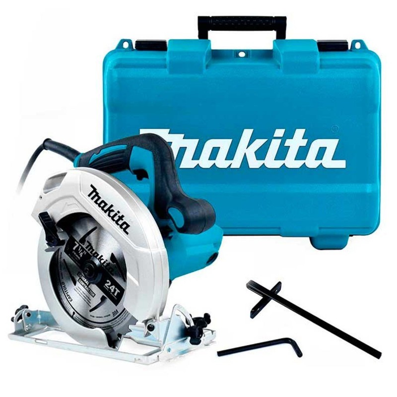 [HS7010K] Sierra Circular 185Mm Makita