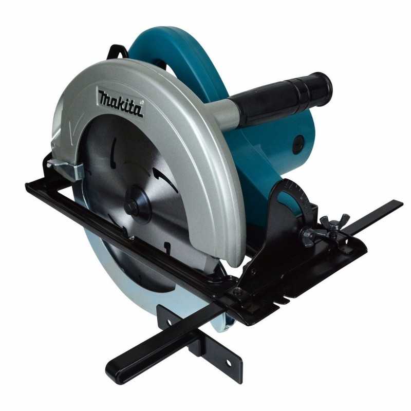 [N5900B] Sierra Circular 9.1/4" 2000W 4100 Rpm Cap Corte 3-3/8" Makita