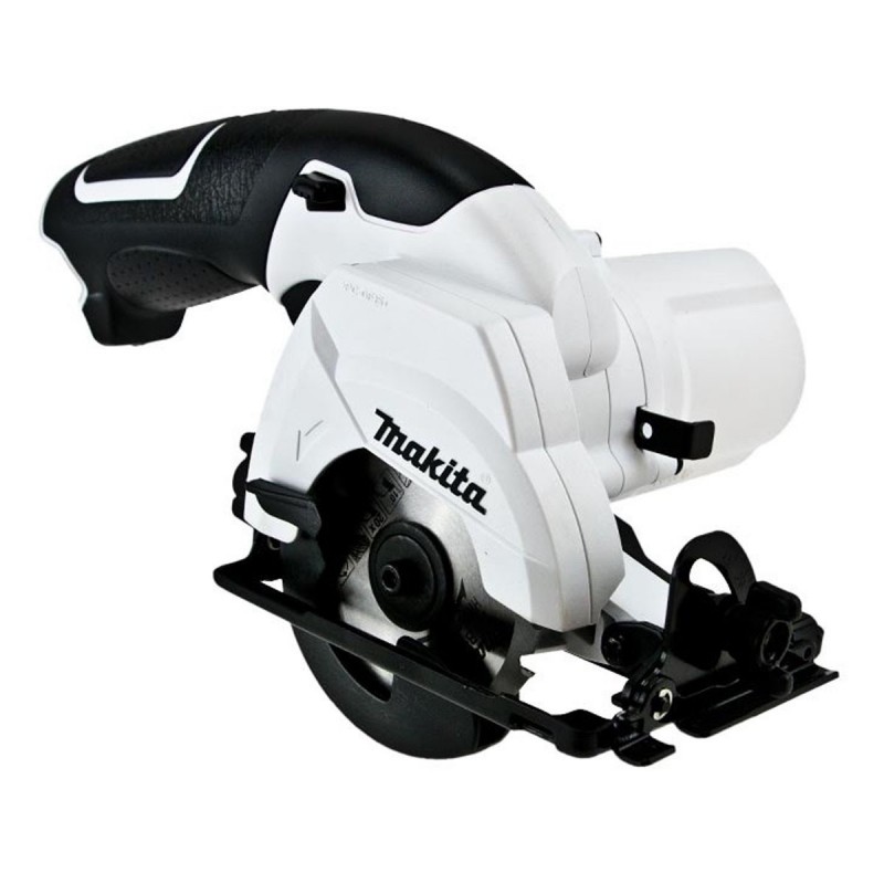 [HS300DZW] Sierra Circular Inal. 3-3/8" 12V / 1400 Rpm / Cap Corte 1" / Versapack / Sin Baterías Makita