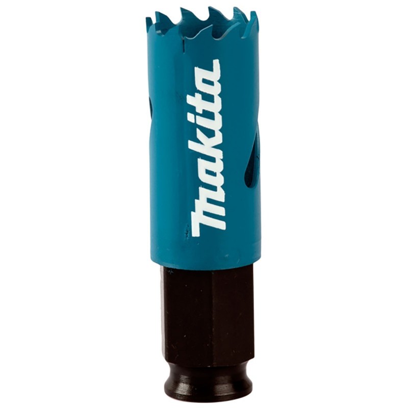 [B-11293] Sierra Copa Bi-Metal (8% Cobalto) Ezychange 22Mm Makita
