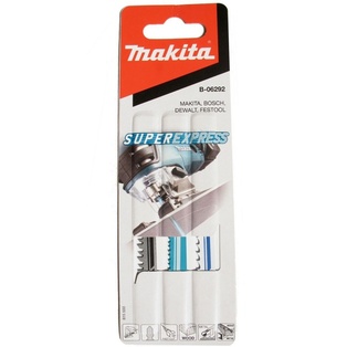 Sierra De Calar Tipo T (3 Pcs) (B-50, B-51, B-52) Makita