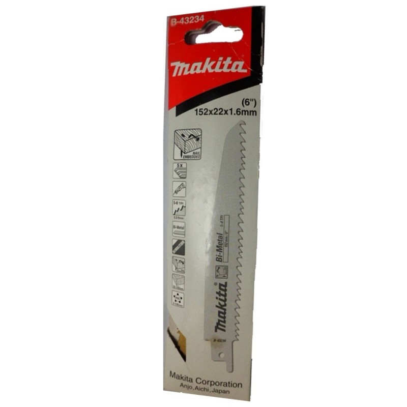 [B-43234] Sierra De Calar Tipo T_4 Makita