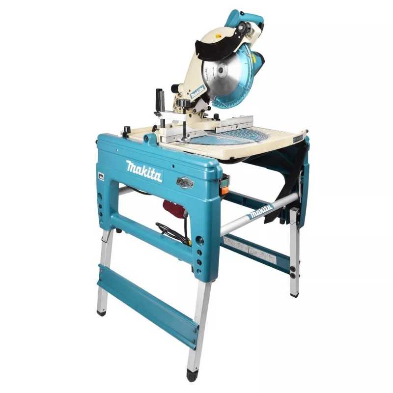 [LF1000] Sierra Ingleteadora Combinada 10" 1650W LF1000 Makita