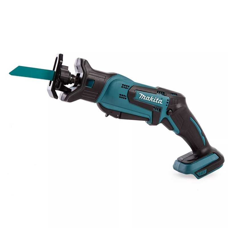 [DJR183Z] Sierra Sable (Reciproca) 18V/ 13Mm Carrera / Xpt - Lxt / Sin Baterías Makita