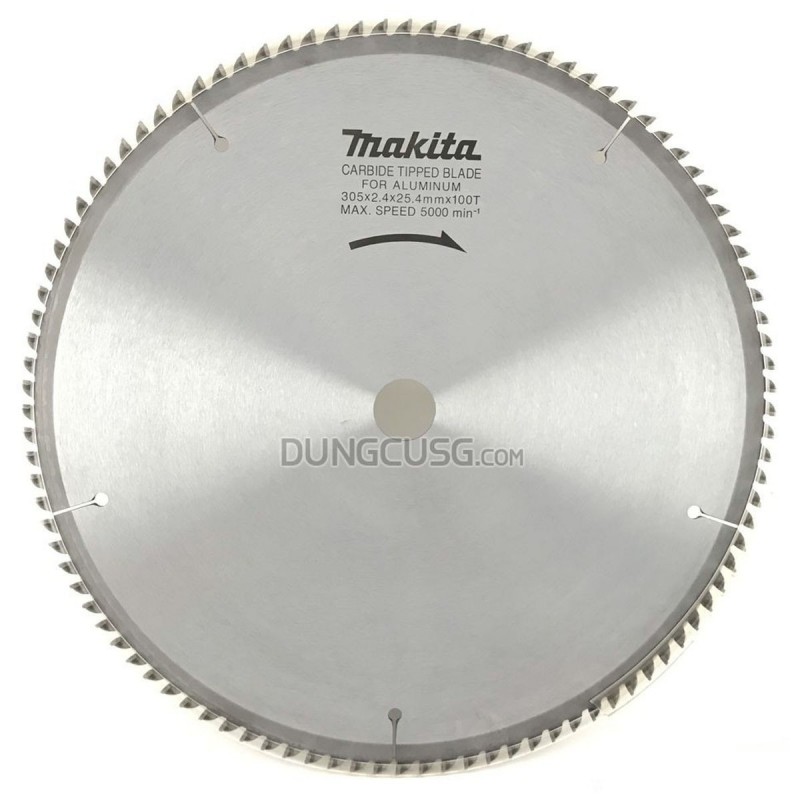 [B-02820] T.C.T. Saw Blade 305-100T Makita
