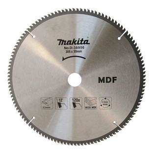 T.C.T. Saw Blade For Mdf 305X30X120T W/Ring15.88 Makita