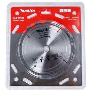 T.C.T. Saw Blade For Wood 165X20X16T Makita