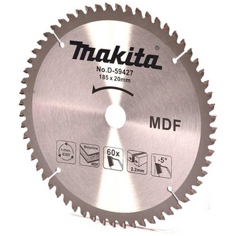 [D-62452] Tct Saw Blade Makita