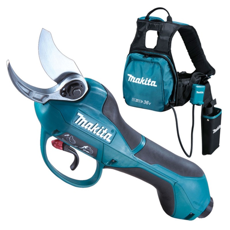 [DUP362Z] Tijera Podadora Inalámbrica 18Vx2 Lxt Xpt Sin Bateria/Cargador DUP362Z Makita