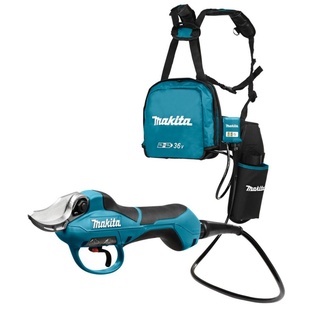 Tijera Podadora Inalámbrica 18Vx2 Lxt Xpt Sin Bateria/Cargador DUP361ZN Makita