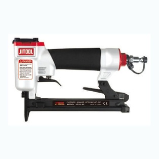 Grapadora Neumatica Js16-80 Calib 20 Cor 1/2" - 12.7mm Larg 4-16mm (5/32"- 5/8") Korea Maraga