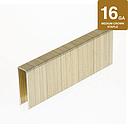 [MSN13100] Grapa en Tira N13 Corona 7/16" (11.1 mm) Largo 1" (25 mm) Calibre 16 * 10,000 Unid. Maraga