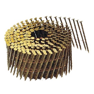Clavo en Rollo 2" (50 mm) 0.092" (2.3 mm) 9,000 Unid. Maraga